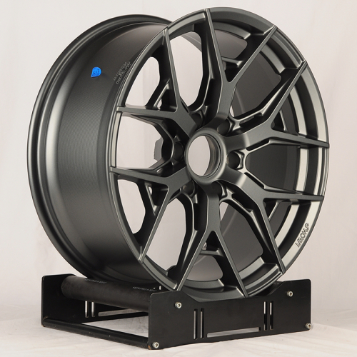 Luistone ZX476 20x9.0" 6x139.7 DIA 106.2мм ET 15мм Matt Grey от магазина Империя шин