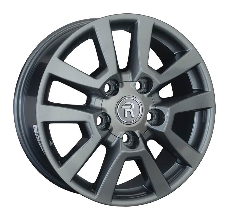 REPLAY LX40 20x8.5" 5х150мм DIA 110.1мм ET 58мм GM от магазина Империя шин
