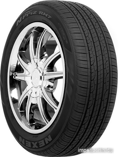 Автомобильная шина  Nexen Npriz RH7 255/60R18 108H