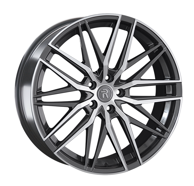 REPLAY LX186 20x8.5" 5х114.3мм DIA 60.1мм ET 30мм GMF от магазина Империя шин