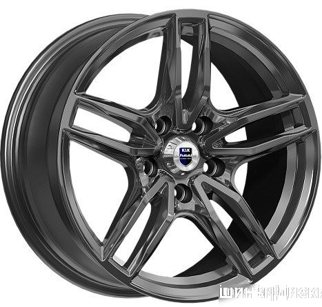 K&K Бартон (КС1110) 17x8" 5x108мм DIA 63.35мм ET 45мм Кварц от магазина Империя шин