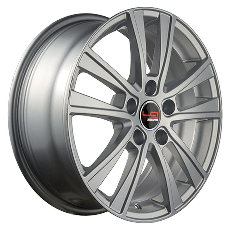 Volkswagen VV96 17x7" 5x120мм DIA 65.1мм ET 55мм S / Серебристый от магазина Империя шин