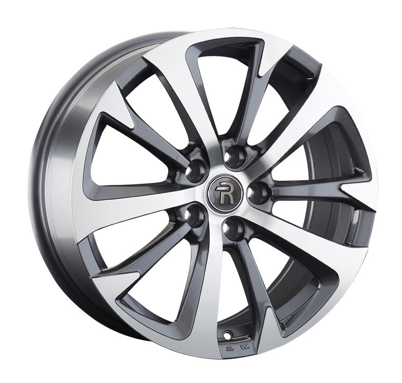 REPLAY KI238 17x7" 5х114.3мм DIA 67.1мм ET 48.5мм GMF от магазина Империя шин