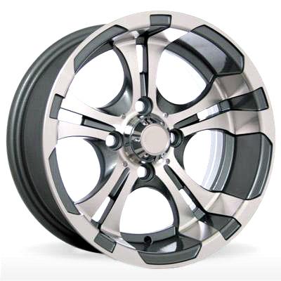 14" 4*98 6,0 ET0 58.45 TS-5232 BMF от магазина Империя шин