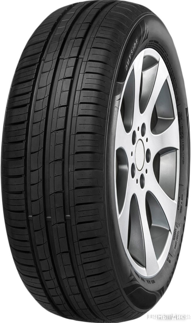 Шины Imperial EcoDriver 4 165/70R14 85T — Летняя сезон в Гомеле