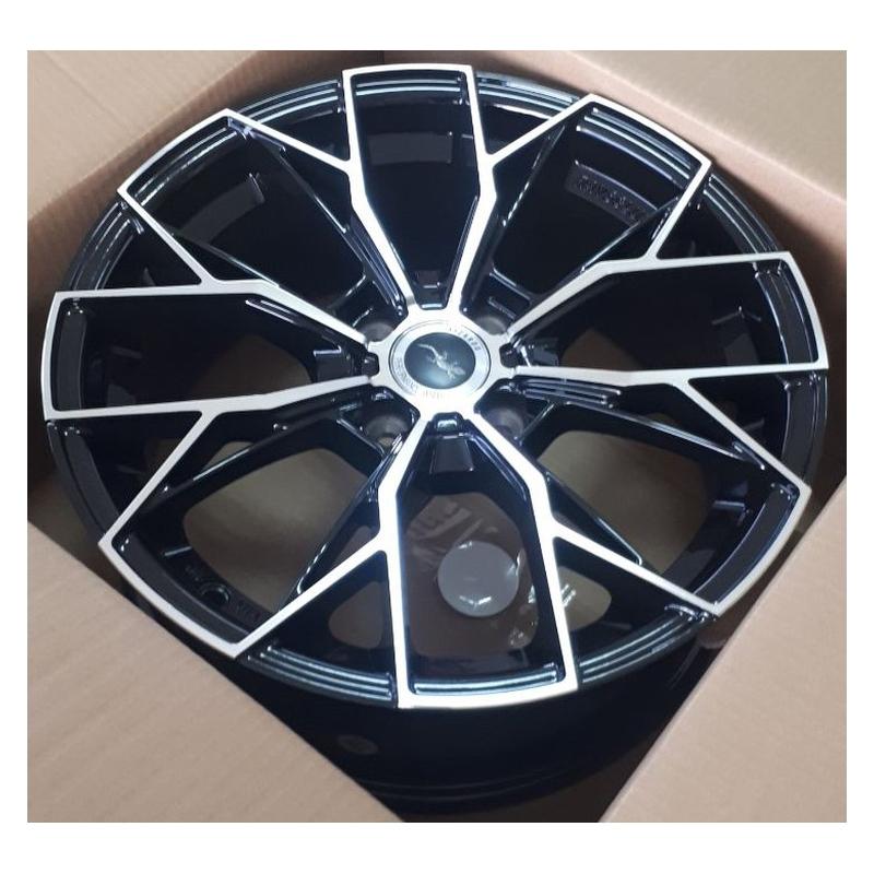 20" 5*112 8,5 ET25 66,45 ZB-1906(F) BMF от магазина Империя шин