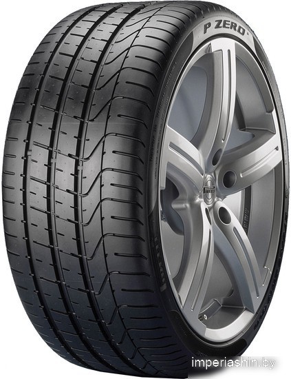 Шины Pirelli P Zero 245/35R19 93Y — Летняя сезон в Гомеле