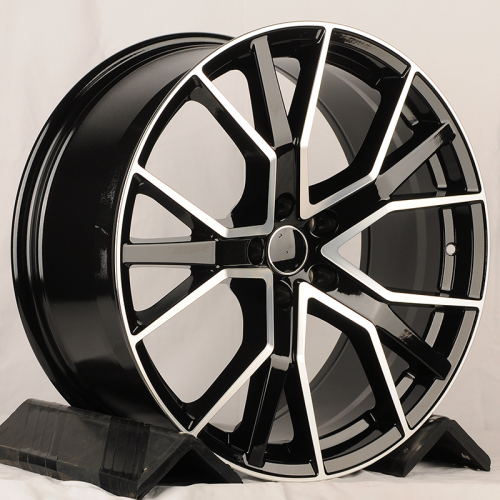 Ivision Wheel H3139F 20x9.0" 5x112мм DIA 66.45мм ET 30мм BKF от магазина Империя шин