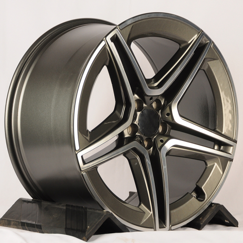 Anzoo H3067F 22x11.5" 5x112мм DIA 66.5мм ET 47мм MG от магазина Империя шин