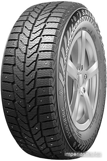 Автомобильная шина  Sailun Commercio Ice 215/60R17C 109/107T (с шипами)