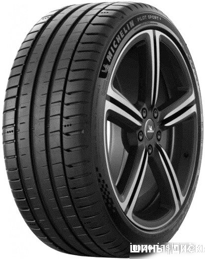 Автомобильная шина  Michelin Pilot Sport 5 255/40R18 99W