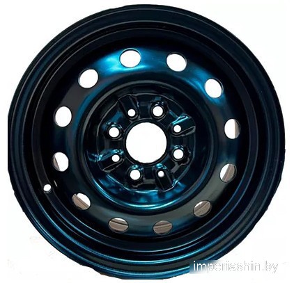 ТЗСК VAZ2103 13x5" 4x98мм DIA 60.3 ET 29мм Черный