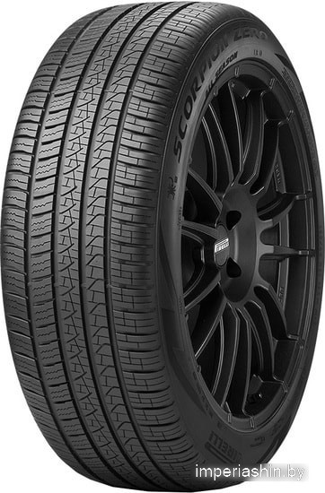 Шины Pirelli Scorpion Zero All Season 275/55R19 111V — Всесезонная сезон в Гомеле