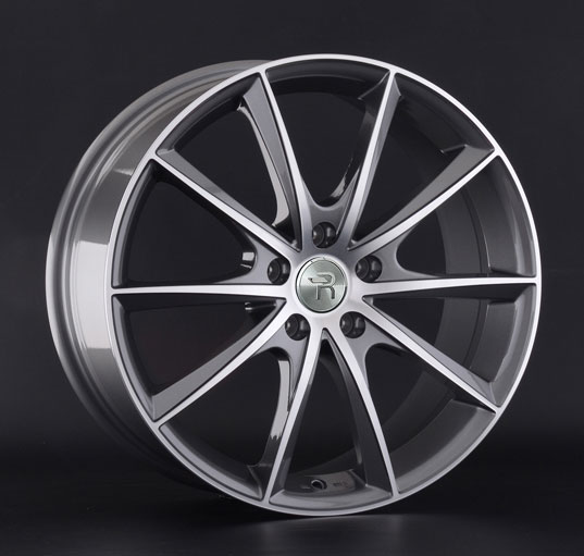 16" 4*98 7,0 ET10 58.5 BN-171 MGMF от магазина Империя шин