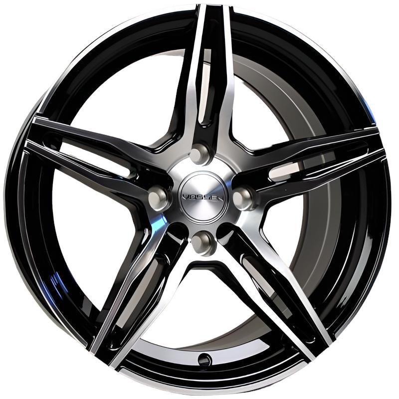 14" 4*98 6,0 ET25 58.5 XN-5004 BMF от магазина Империя шин