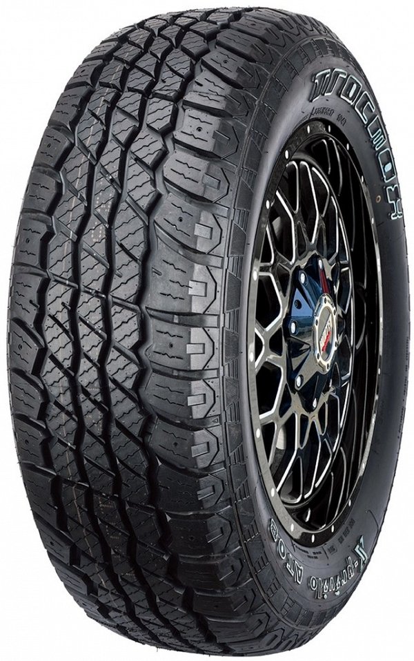 Автомобильная шина  Tracmax X-Privilo AT08 265/70R16 112T