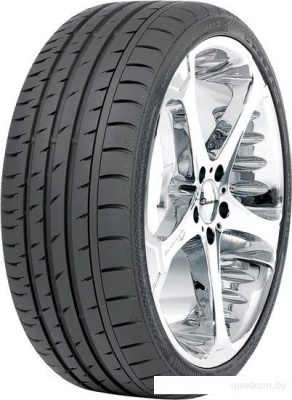 Continental ContiSportContact 3 245/40R18 93Y