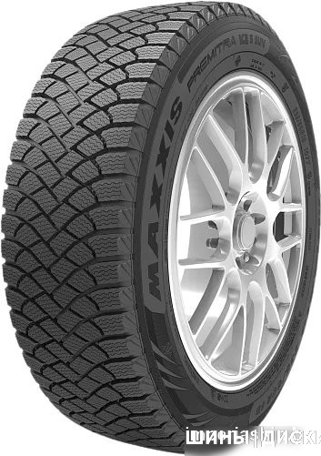 Шины Maxxis Premitra Ice 5 SUV SP5 265/40R22 106T — Зимняя сезон в Гомеле