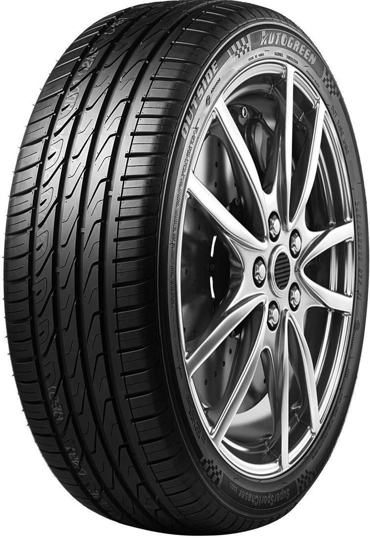 Шины Autogreen SuperSportChaser-SSC5 255/35R20 97Y — Летняя сезон в Гомеле