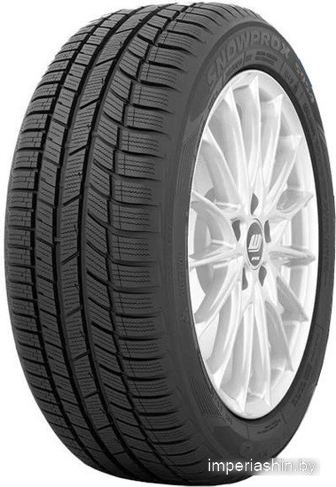 Toyo Snowprox S954 245/40R18 97V от магазина Империя шин