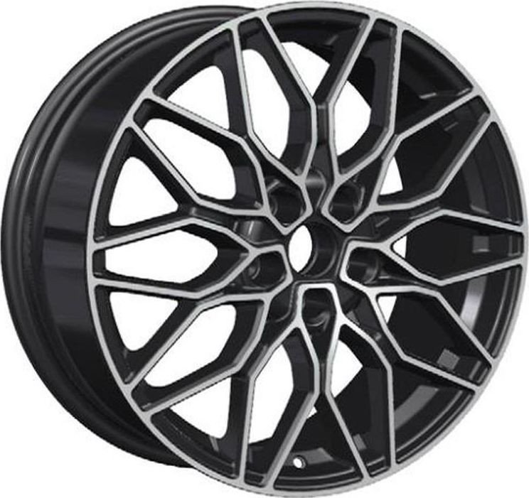 Carwel Тим 1813 18x7" 5x114.3мм DIA 66.5мм ET 37мм ABT от магазина Империя шин