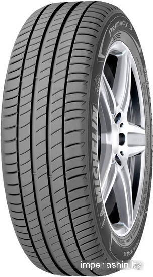 Автомобильная шина  Michelin Primacy 3 245/45R19 98Y (run-flat)