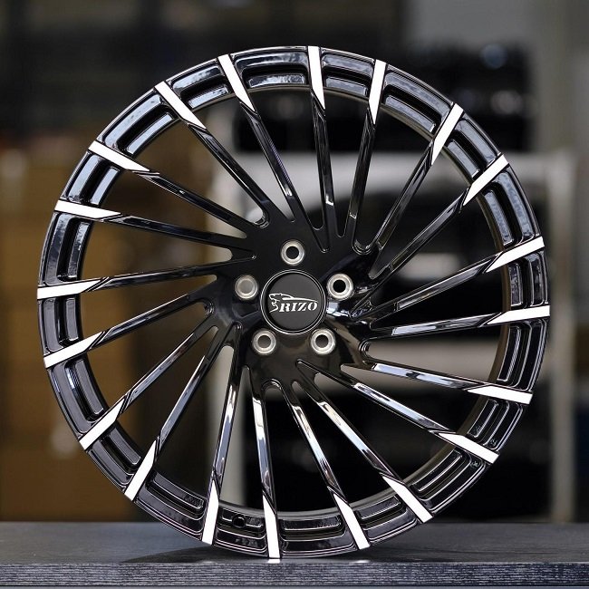 17" 4*98 7,5 32 58.45 ZB-1650 BMF от магазина Империя шин