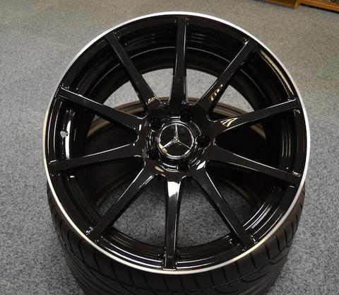 20" 5*112 8,5 ET38 66.5 REPLICA XN-747(F) MatteBMLipp от магазина Империя шин