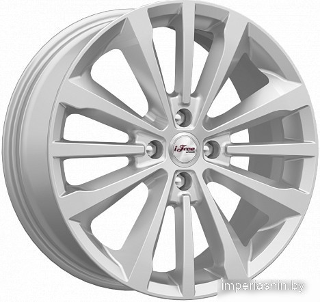 iFree Андерсен (КС912) 17x7" 4x100мм DIA 60.1мм ET 41мм Нео-классик от магазина Империя шин