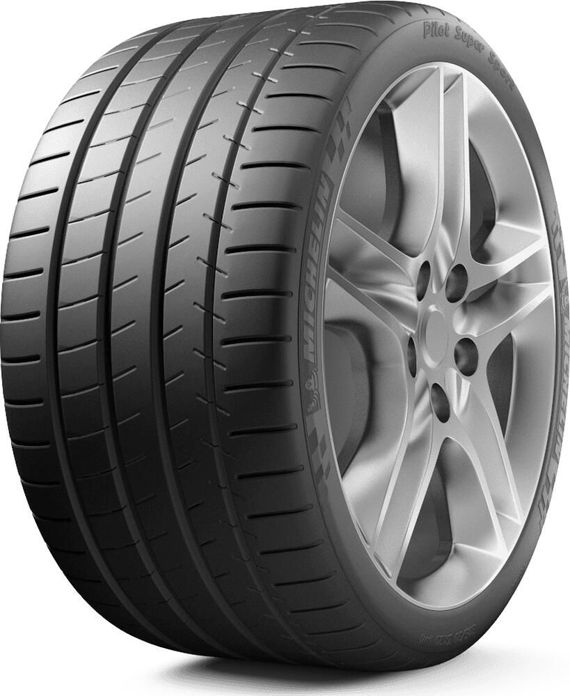 Автомобильная шина  Michelin Pilot Super Sport 285/30R20 99Y