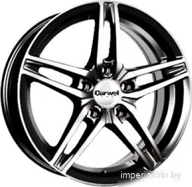 Carwel Хумми 16x6.5" 5x108мм DIA 65.1мм ET 40мм AB от магазина Империя шин