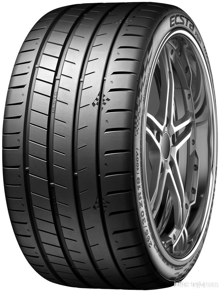 Шины Kumho Ecsta PS91 245/40R20 99Y — Летняя сезон в Гомеле