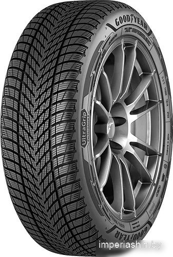 Шины Goodyear UltraGrip Performance 3 255/45R20 105V — Зимняя сезон в Гомеле