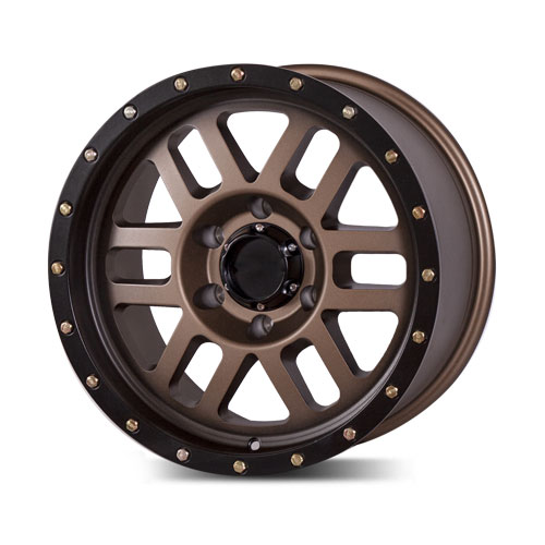 Диск Lizardo 17X9.0 6/139.7 ET-12 D106.1 XH123 (XH334) MB/LMB от магазина Империя шин