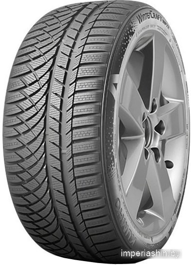 Шины Kumho WinterCraft WP72 225/40R19 93V — Зимняя сезон в Гомеле