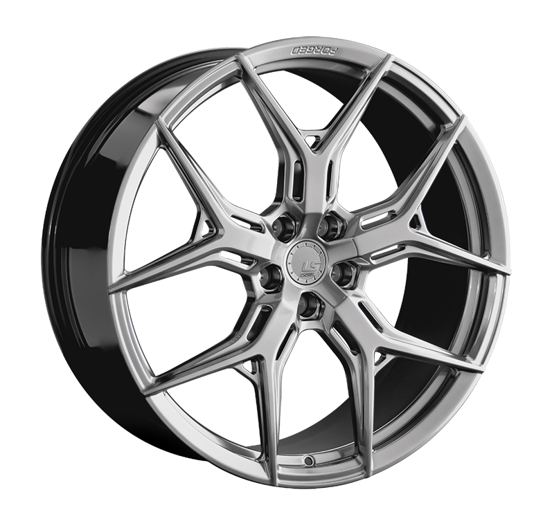 LS Forged LSFG14 21x9.5" 5х114.3мм DIA 67.1мм ET 38мм HPB от магазина Империя шин