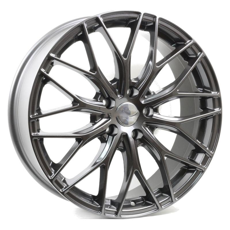 NEO 940-bh 19x7.5" 5x114,3мм DIA 60.1мм ET 40мм BH / Графитовый от магазина Империя шин