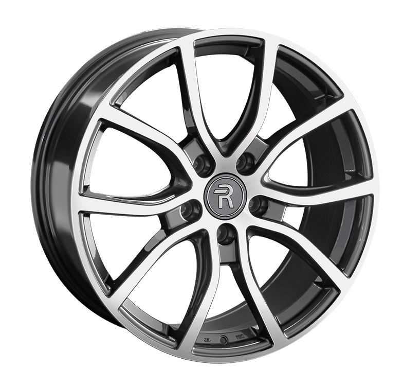 REPLAY PR27 20x10.5" 5х130мм DIA 71.6мм ET 64мм GMF от магазина Империя шин