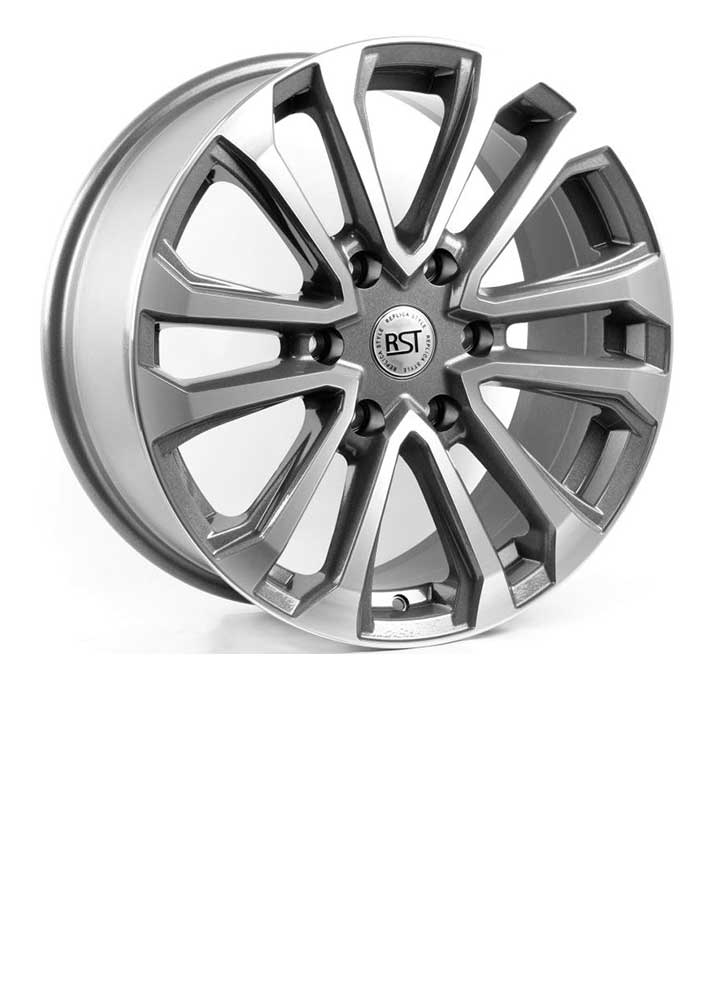 20" 5*150 8,5 ET55 110. ZB-1156 GMF от магазина Империя шин