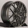 HMD 1295 17x7.5" 5x108мм DIA 63.4мм ET 40мм Matt Grey