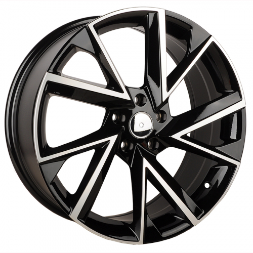 KoKo Kuture 0262 19x8.0" 5x112мм DIA 57.1мм ET 40мм BKF