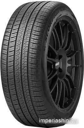 Шины Pirelli Scorpion Zero All Season SUV 255/60R20 113V — Всесезонная сезон в Гомеле