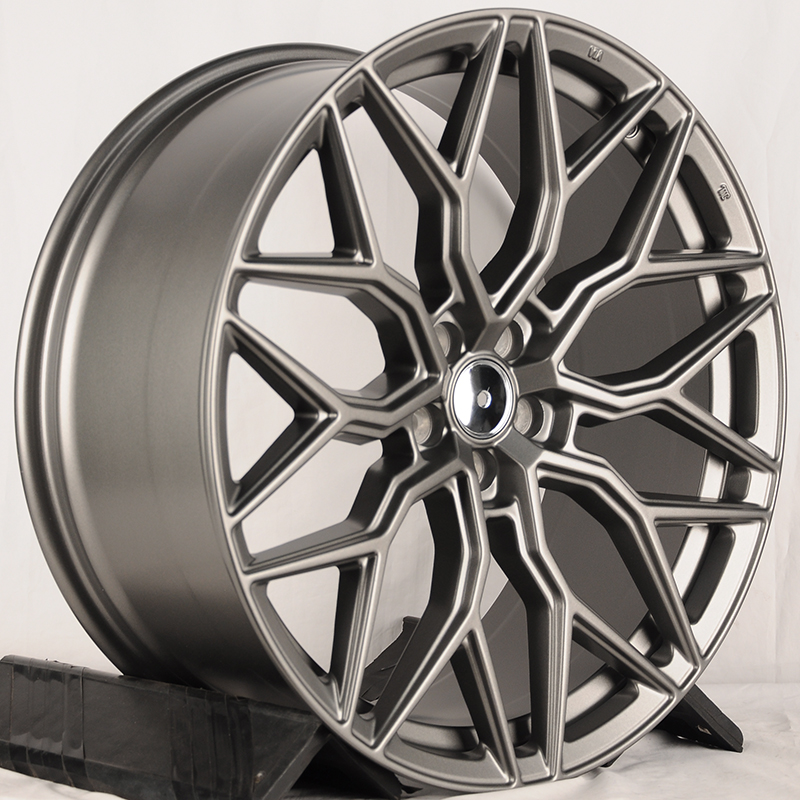 KoKo Kuture 0319 21x9.0" 5x108мм DIA 65.1мм ET 40мм Matt Grey от магазина Империя шин