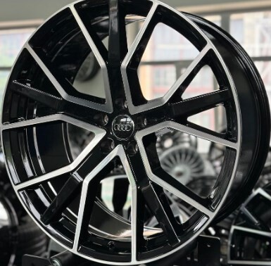 Диск литой H3139F 22x10 5x112 +20 66.5 MB от магазина Империя шин