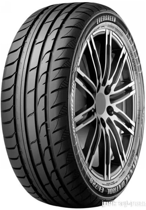 Шины Evergreen DynaControl EU728 255/35R18 94Y — Летняя сезон в Гомеле