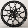 KoKo Kuture FF118-GX 19x9.5" 5x120мм DIA 72.6мм ET 40мм Matte Black
