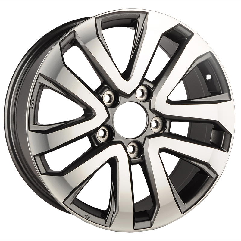 IWheel IVF-707 20x8.5" 5x150мм DIA 110мм ET 58мм GM от магазина Империя шин