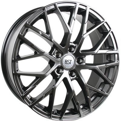 RST R019-bmg (Geely Tugella) 19x7.5" 5x108мм DIA 63.4мм ET 46мм BMG / Графитовый от магазина Империя шин