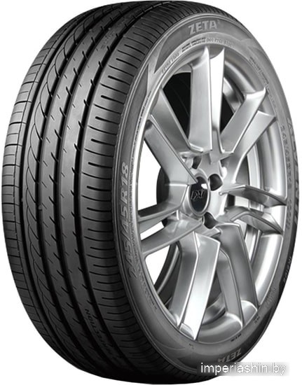 Шины Zeta Alventi 245/45R18 100W — Летняя сезон в Гомеле