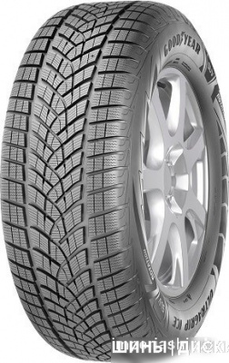 Goodyear UltraGrip Ice SUV Gen-1 255/45R20 105T